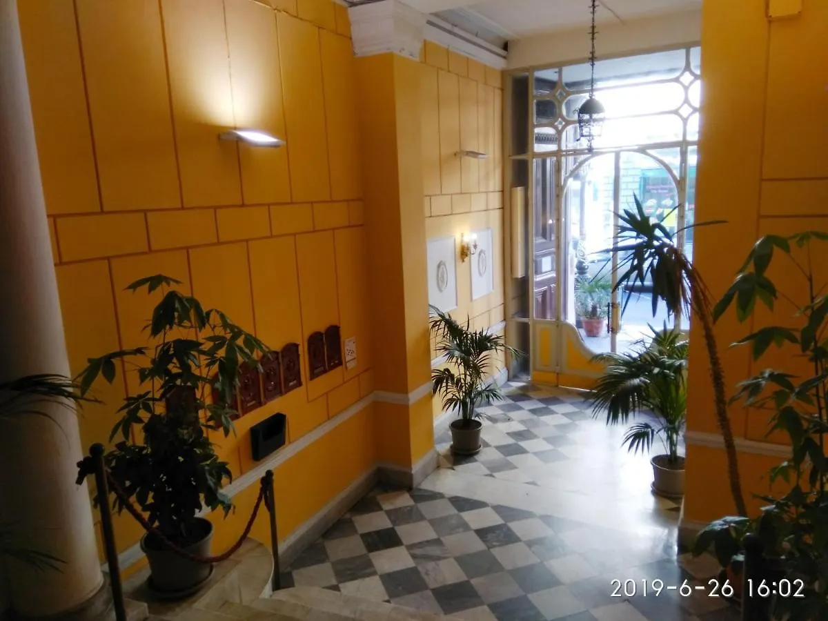 Hotel Del Centro Palermo