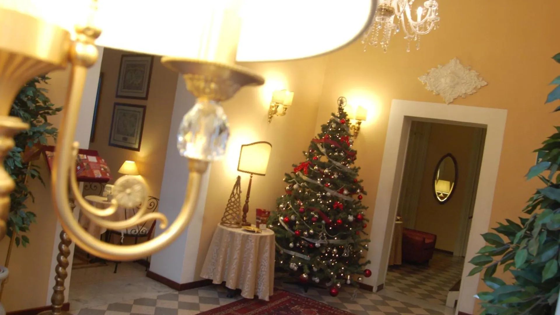 Hotel Del Centro Palermo