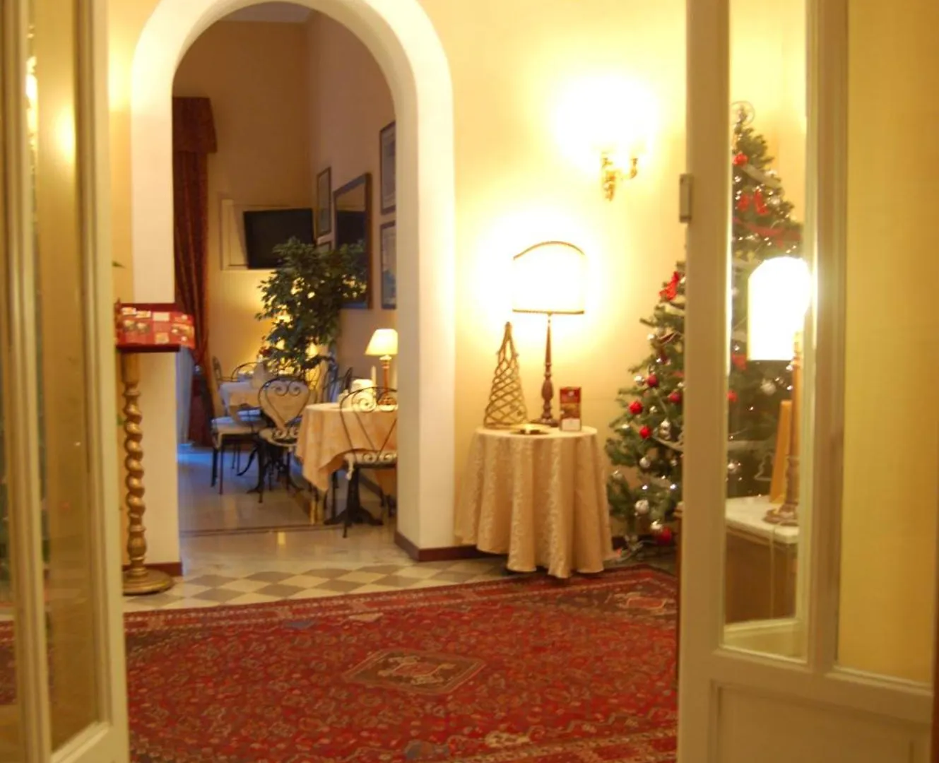 Hotel Del Centro Palermo