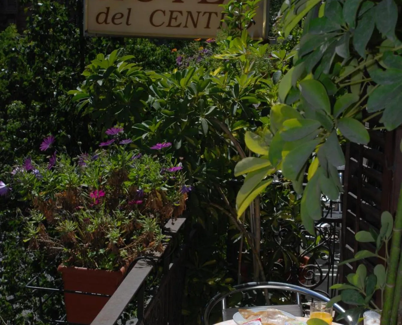Hotel Del Centro Palermo