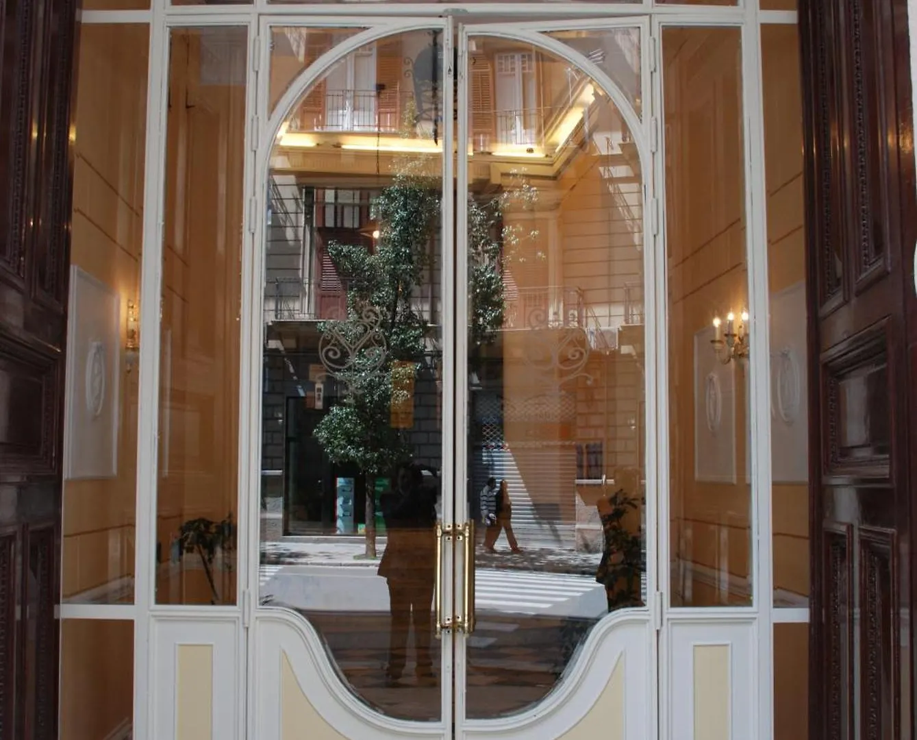 Hotel Del Centro Palermo