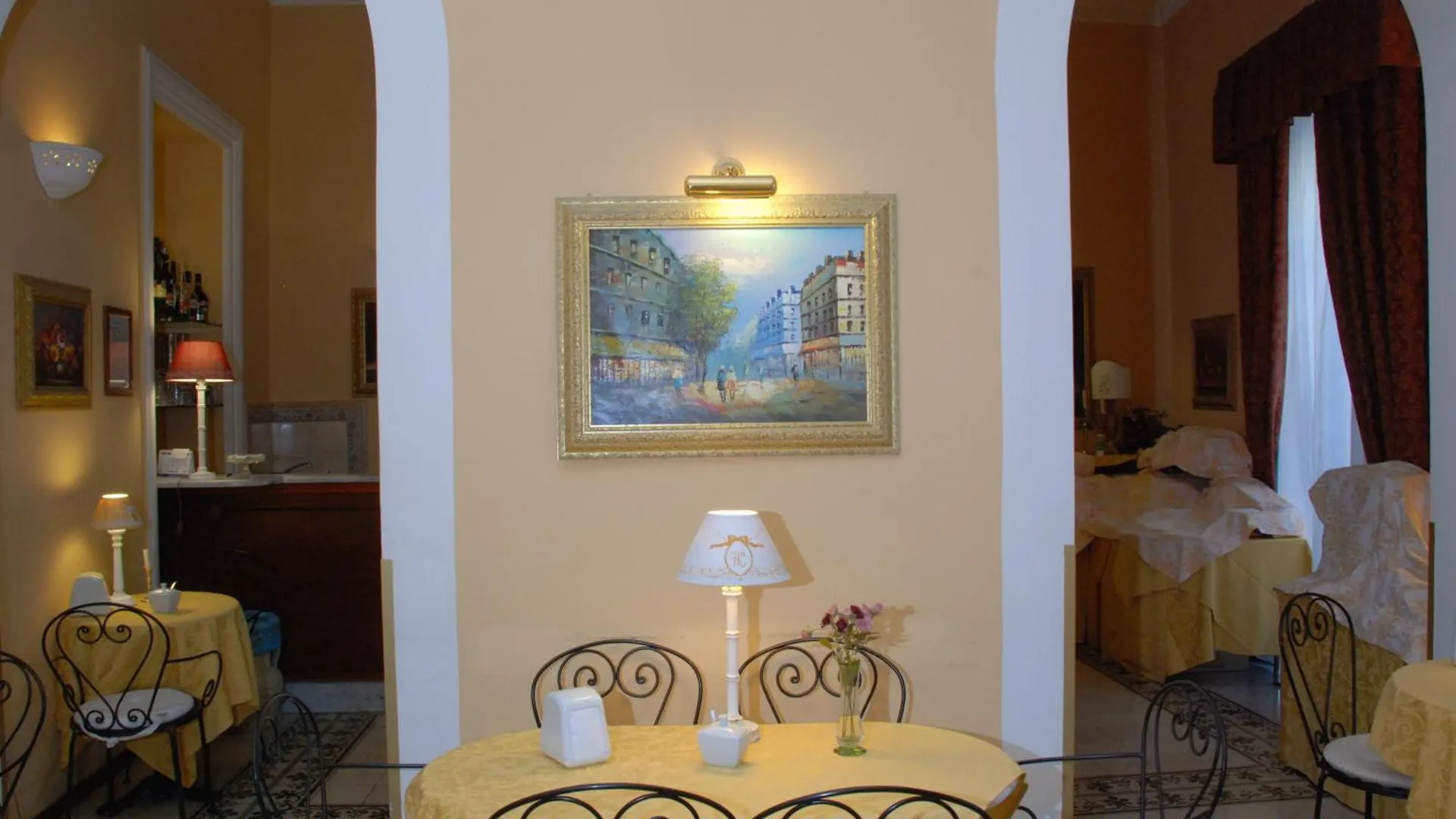 Hotel Del Centro Palermo 3*,  Italy