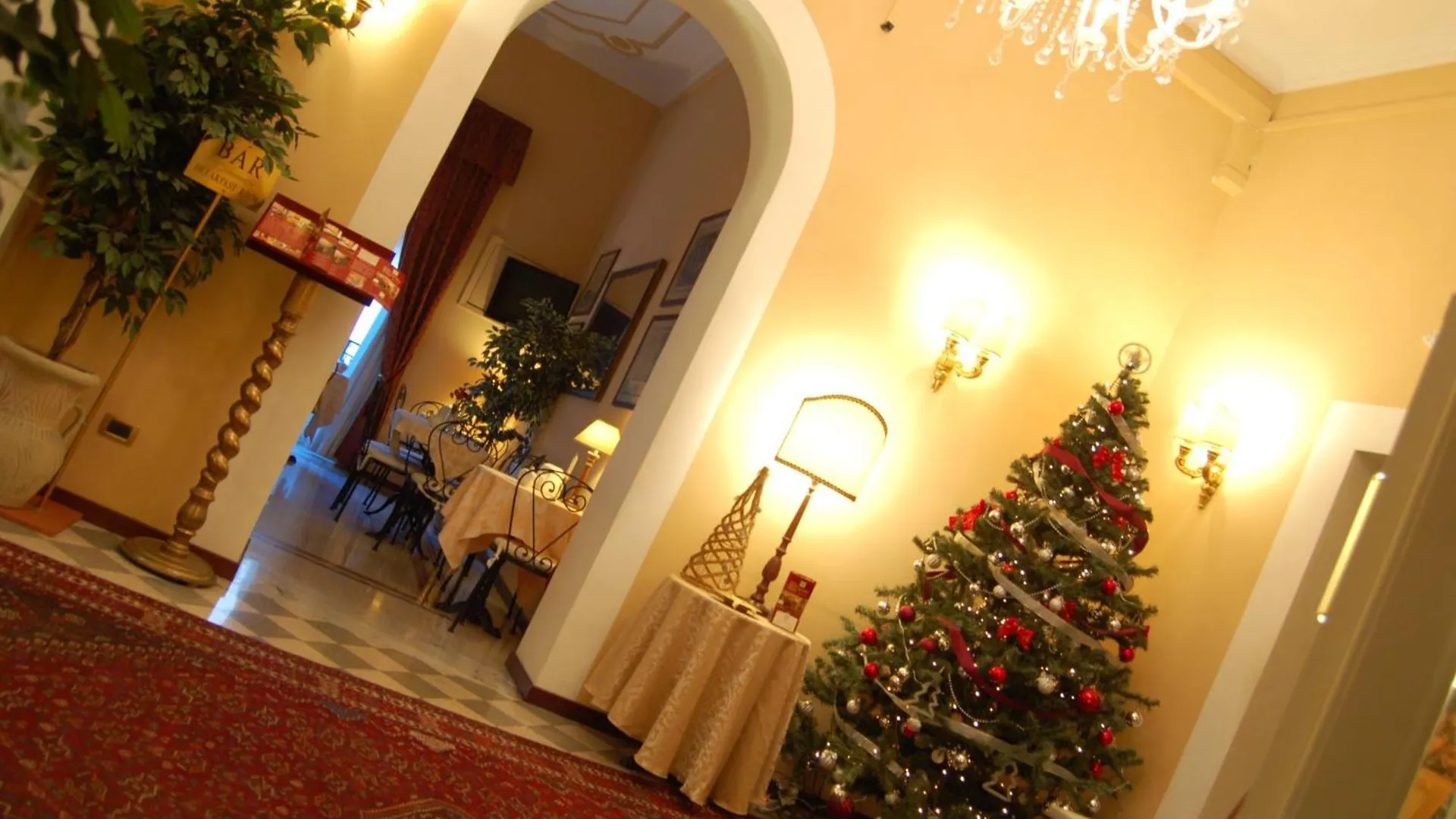 Hotel Del Centro Palermo 3*,