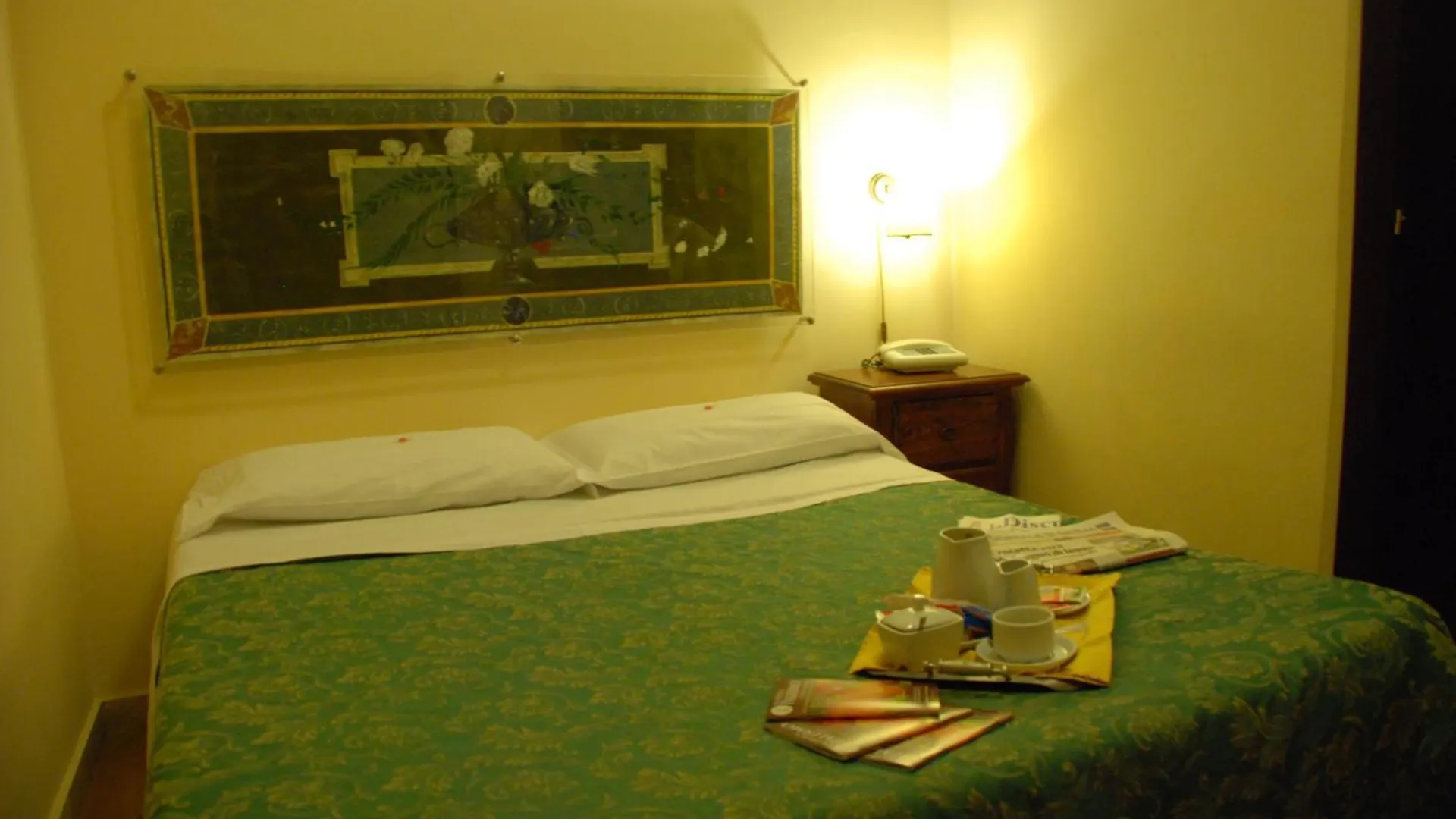 Hotel Del Centro Palermo Italy