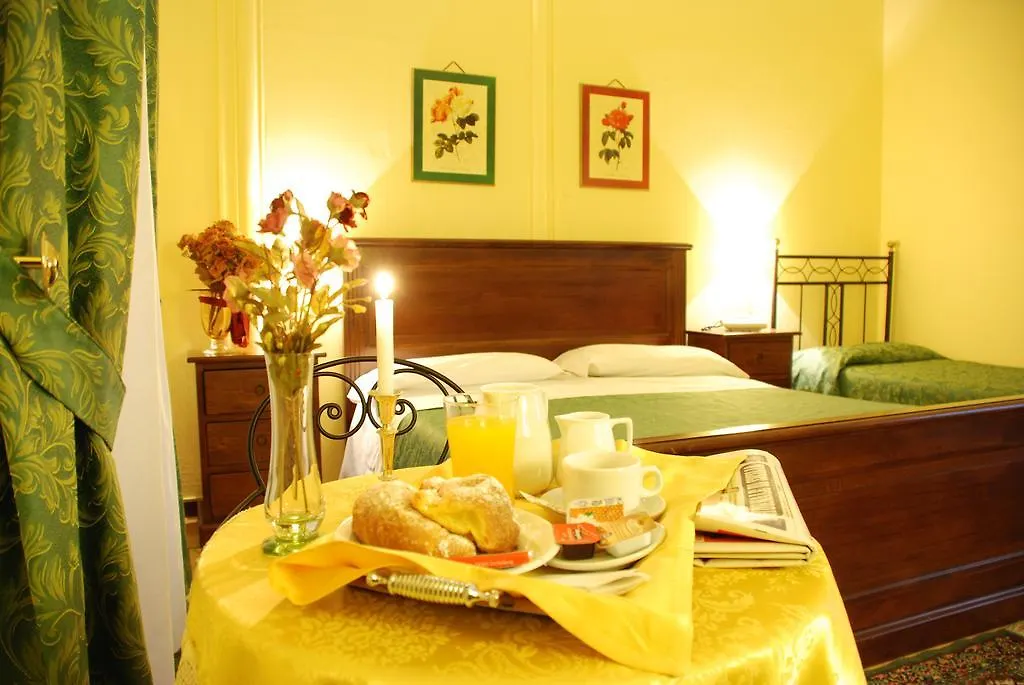 Hotel Del Centro Palermo 3*,