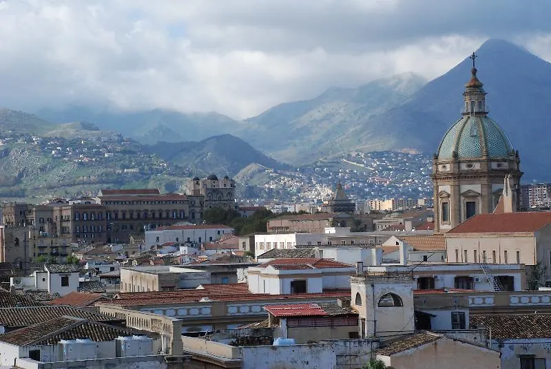 Hotel Del Centro Palermo