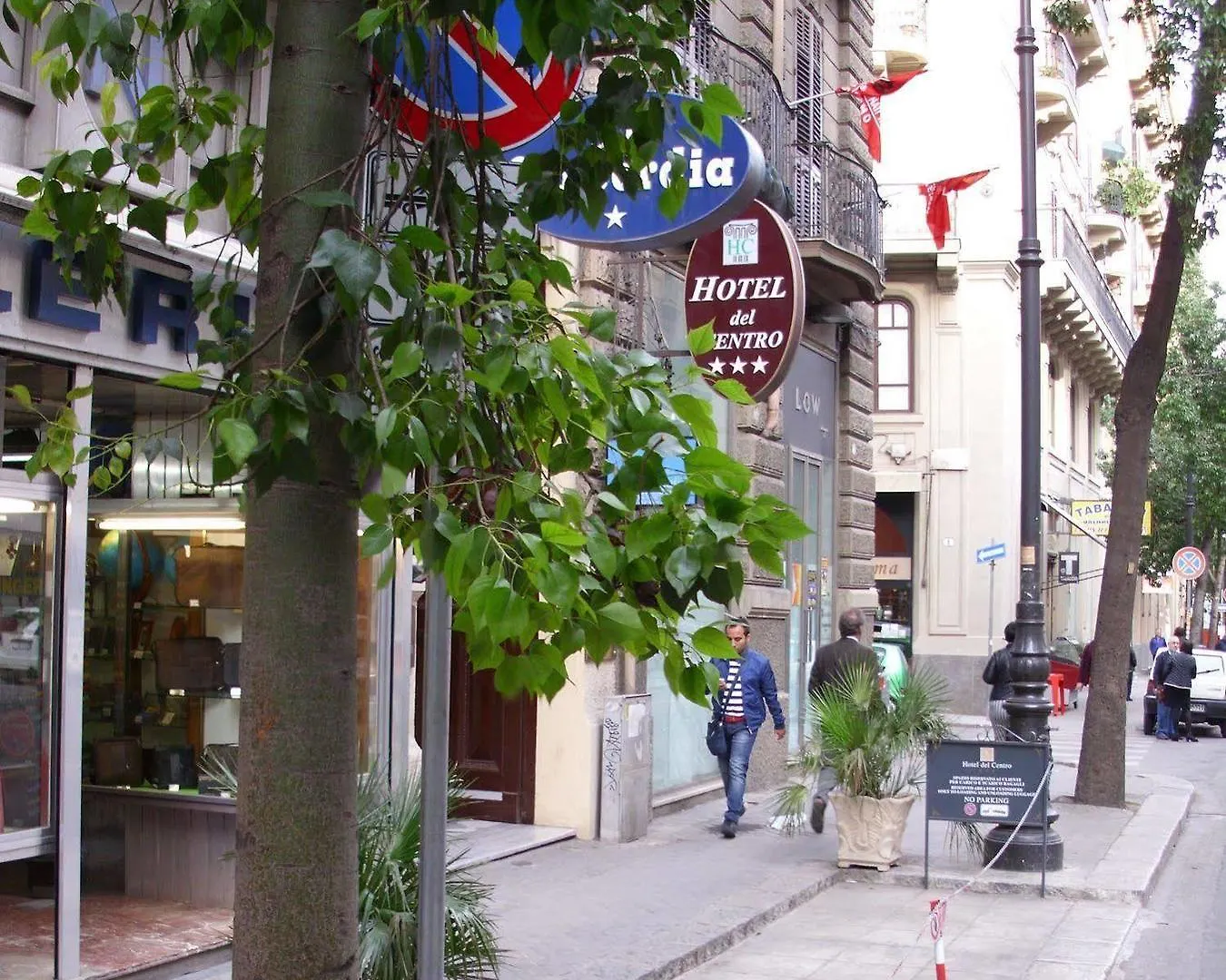 Hotel Del Centro Palermo