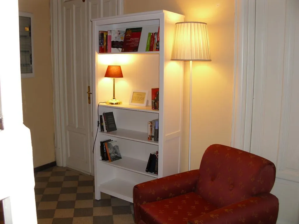 Hotel Del Centro Palermo