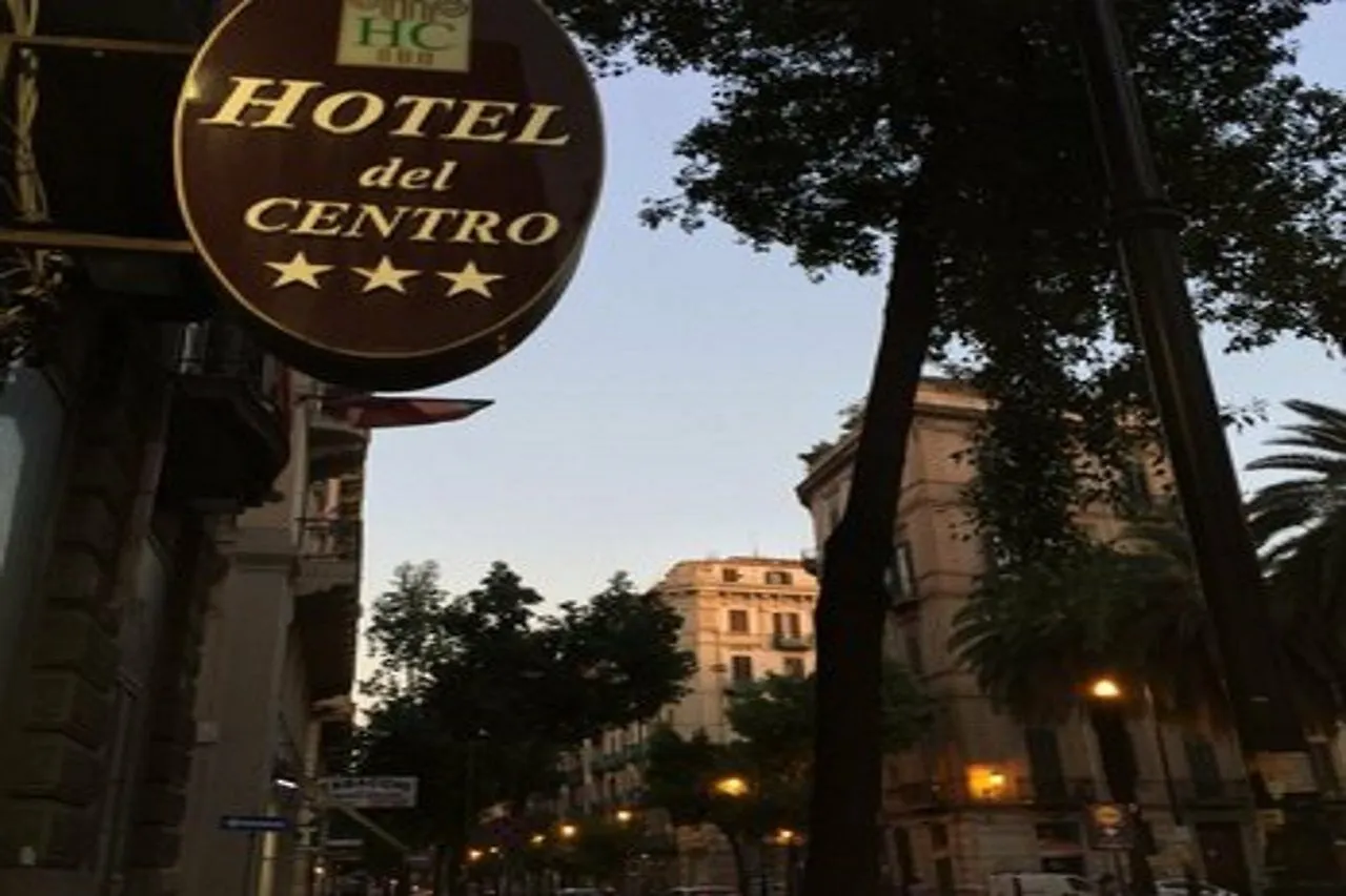 Hotel Del Centro Palermo