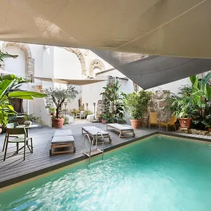 Hotell Porta Di Castro Boutique & Pool, Palermo