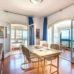 Casa Con Terrazza Sul Mare All'addaura Palerme