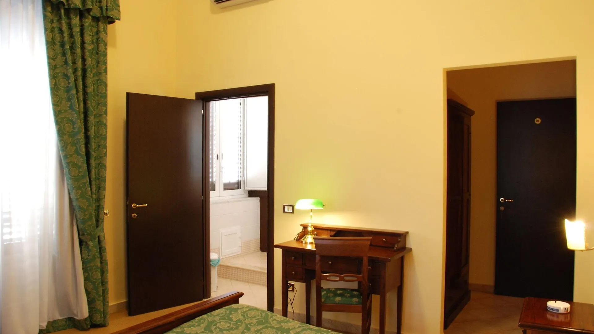Hotel Del Centro Palermo