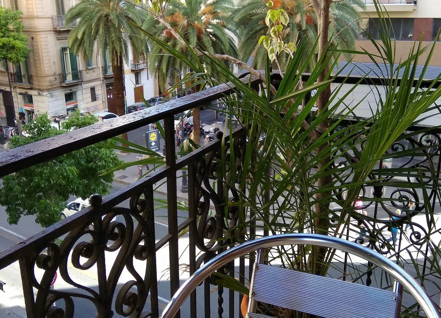 ***  Hotel del Centro Palermo Italia
