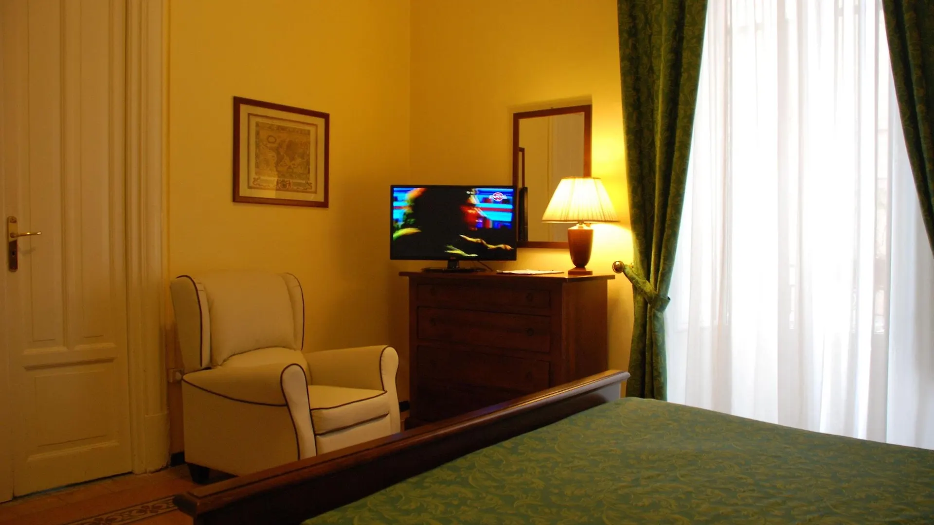 Hotel del Centro Palermo