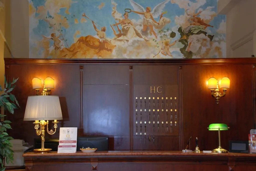 Hotel del Centro Palermo