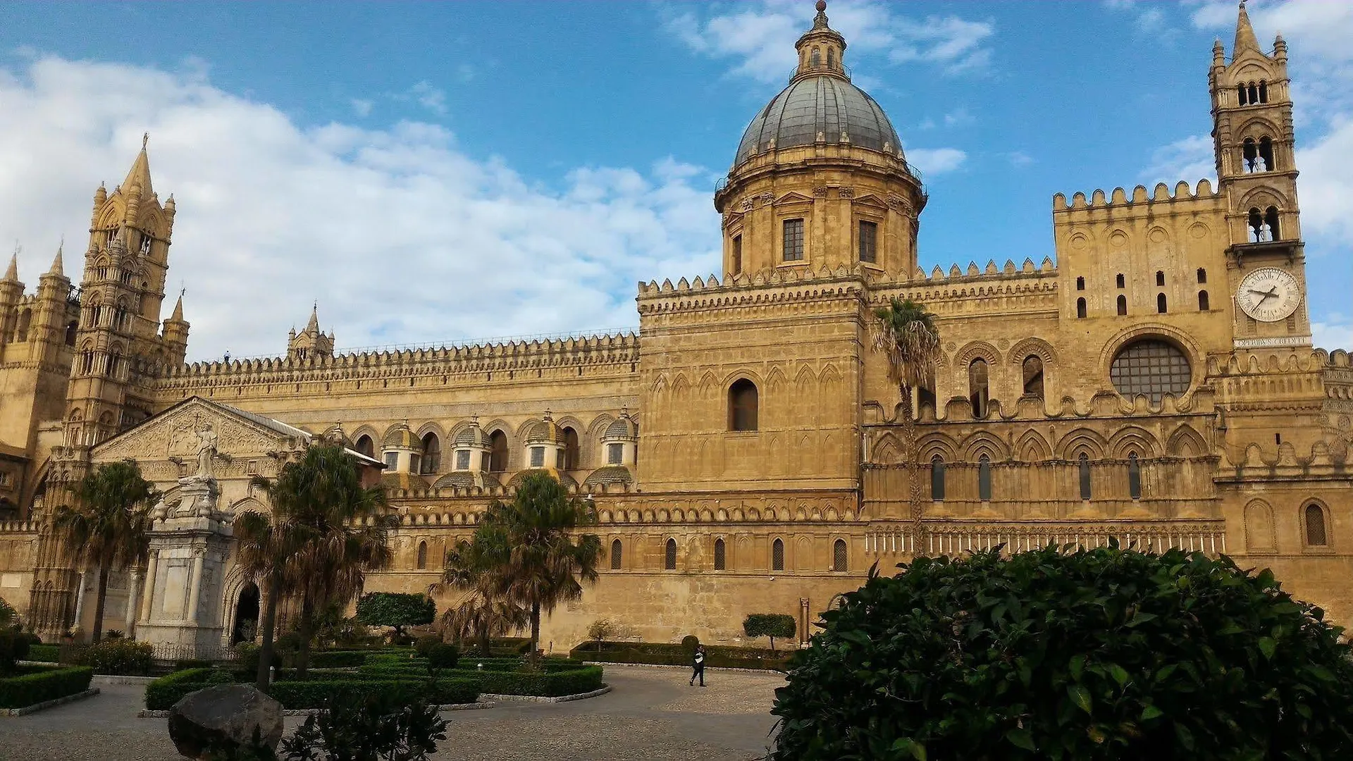 Hotel del Centro Palermo