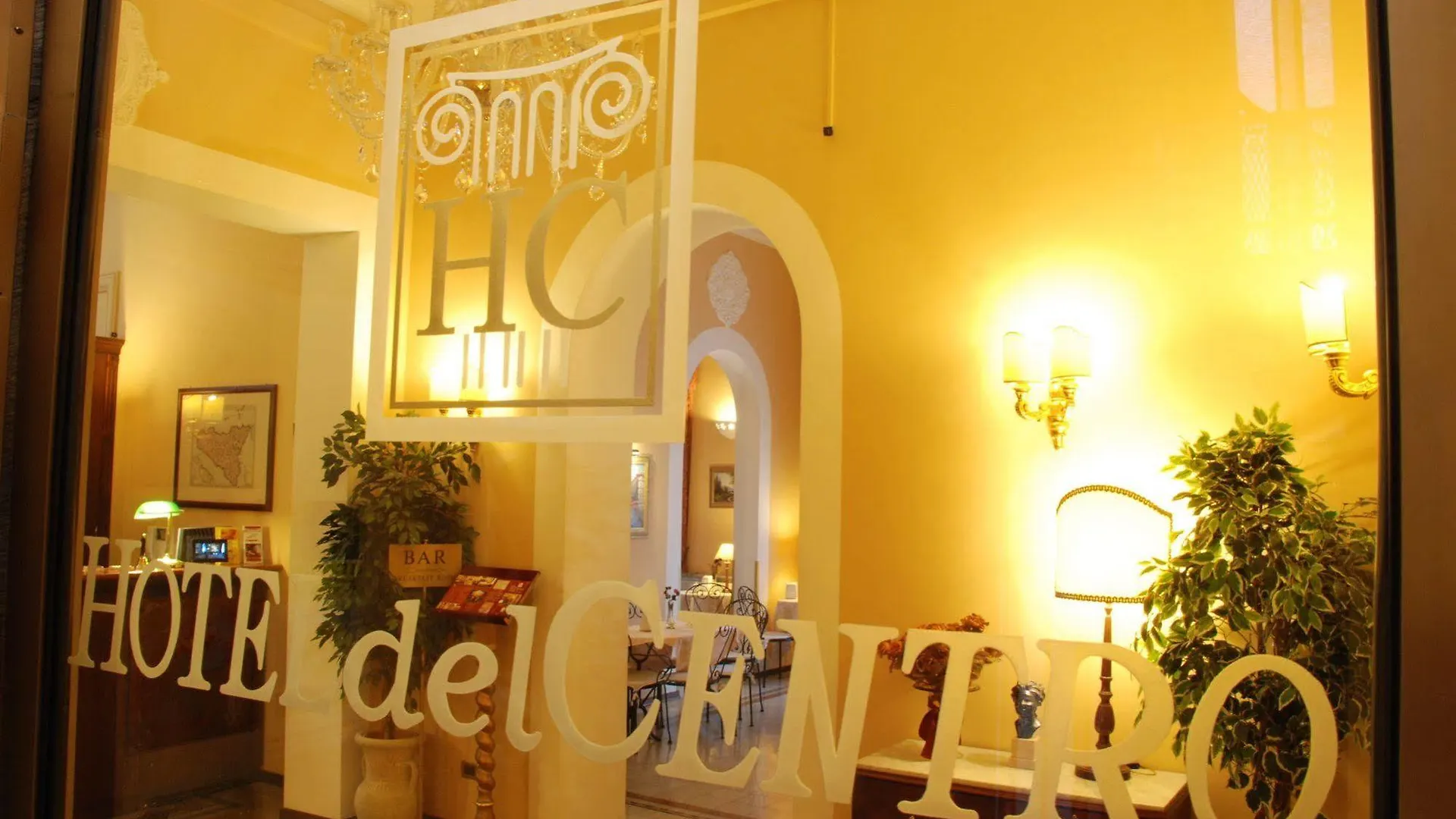 Hotel del Centro Palermo