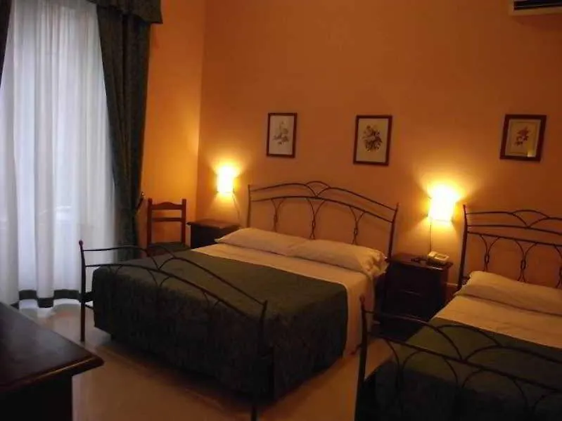 Hotel Del Centro Palermo 3*,  Italien