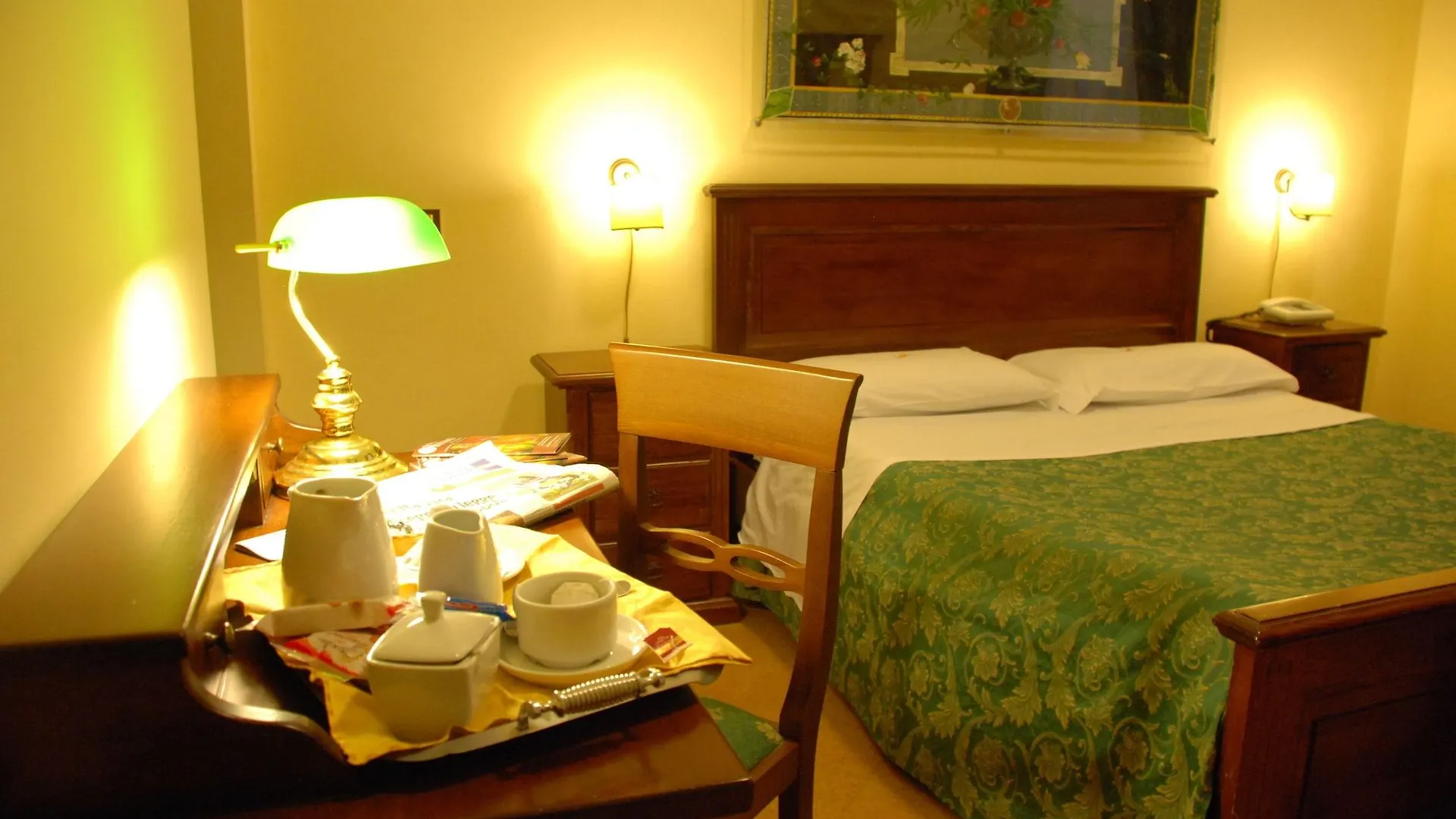 Hotel Del Centro Palermo Italien