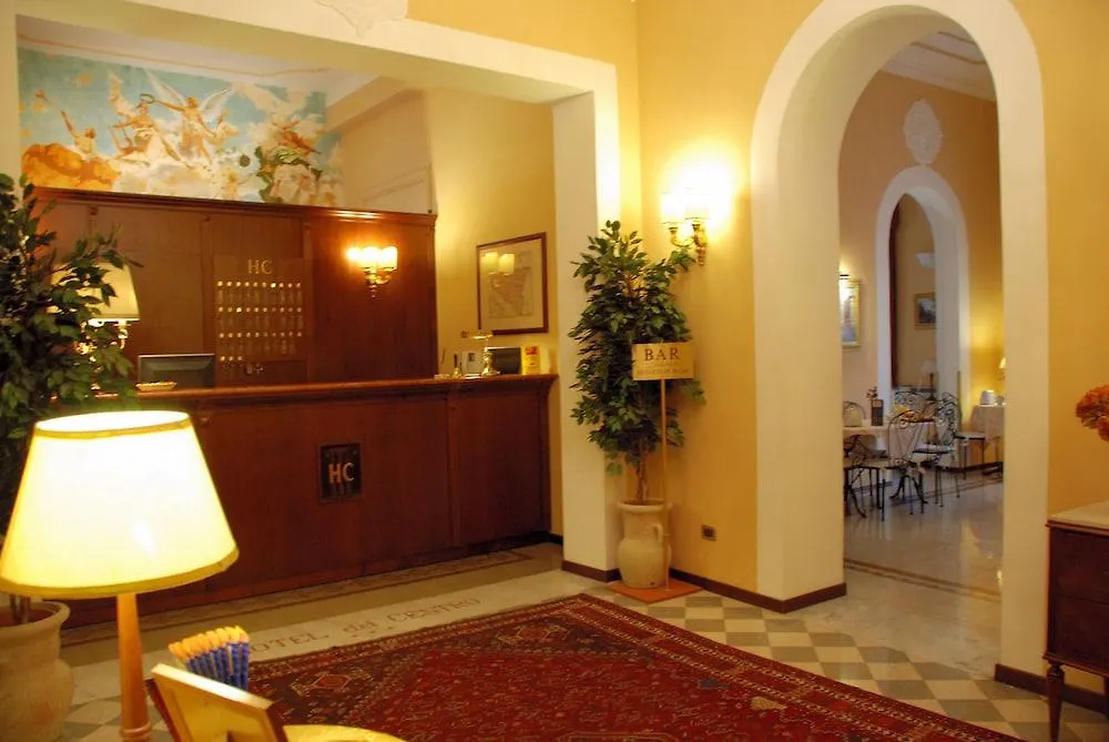 Hotel Del Centro Palermo