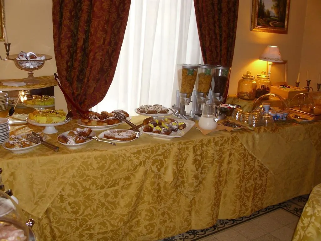 Hotel Del Centro Palermo