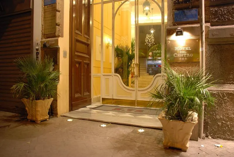 Hotel Del Centro Palermo 3*,  Italien