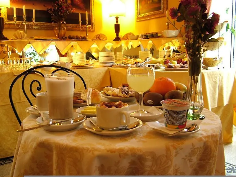 Hotel Del Centro Palermo Italien